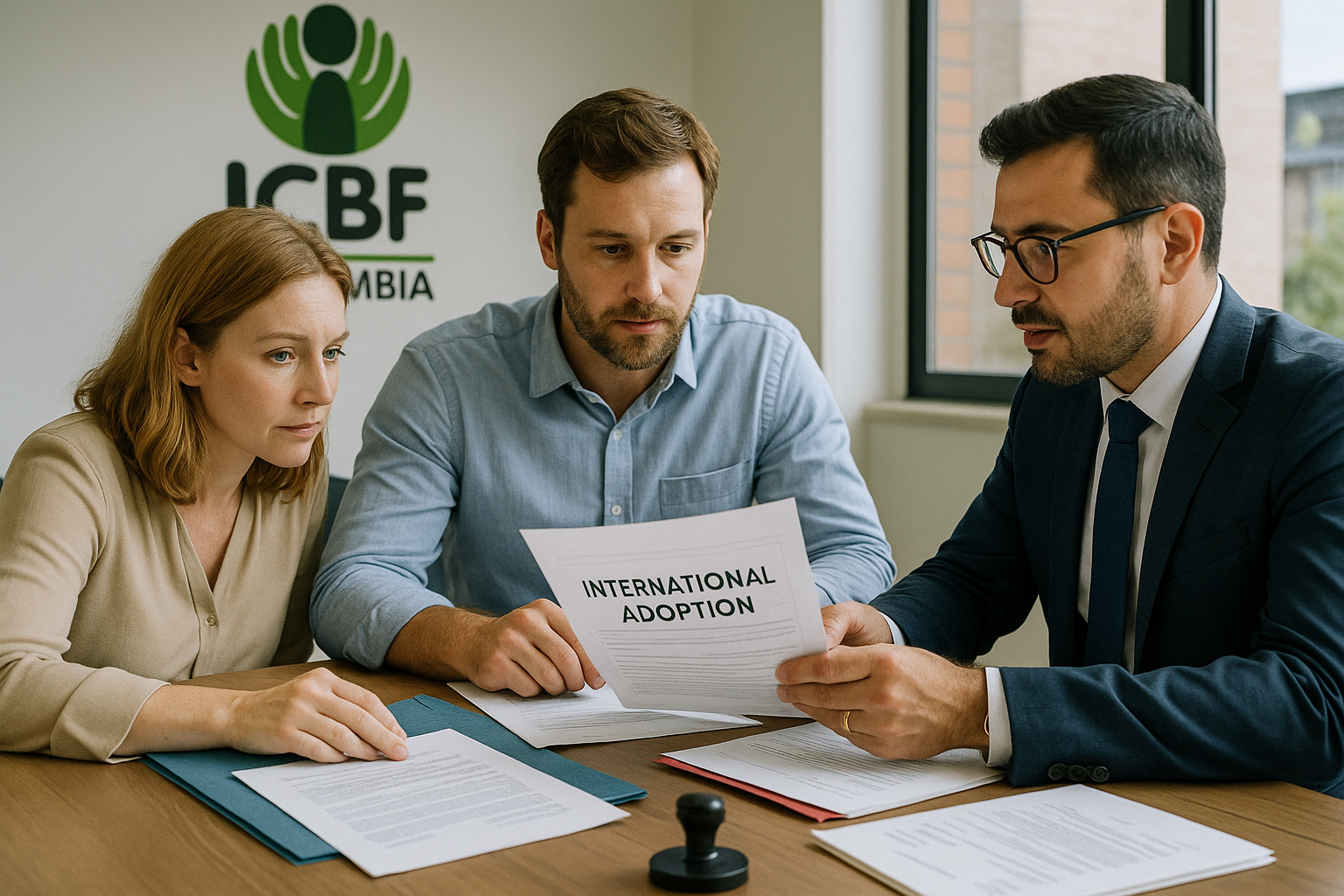 Derechos del menor en procesos de adopción internacional